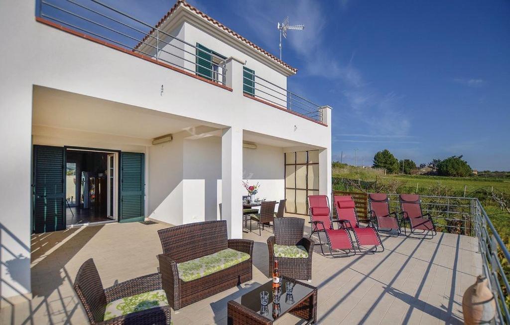 Villa Teresa Tra Il Mare E La Campagna Менфі Екстер'єр фото