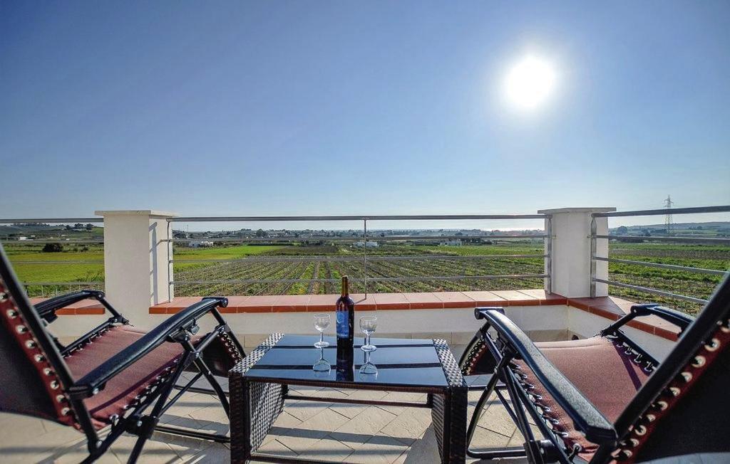 Villa Teresa Tra Il Mare E La Campagna Менфі Екстер'єр фото