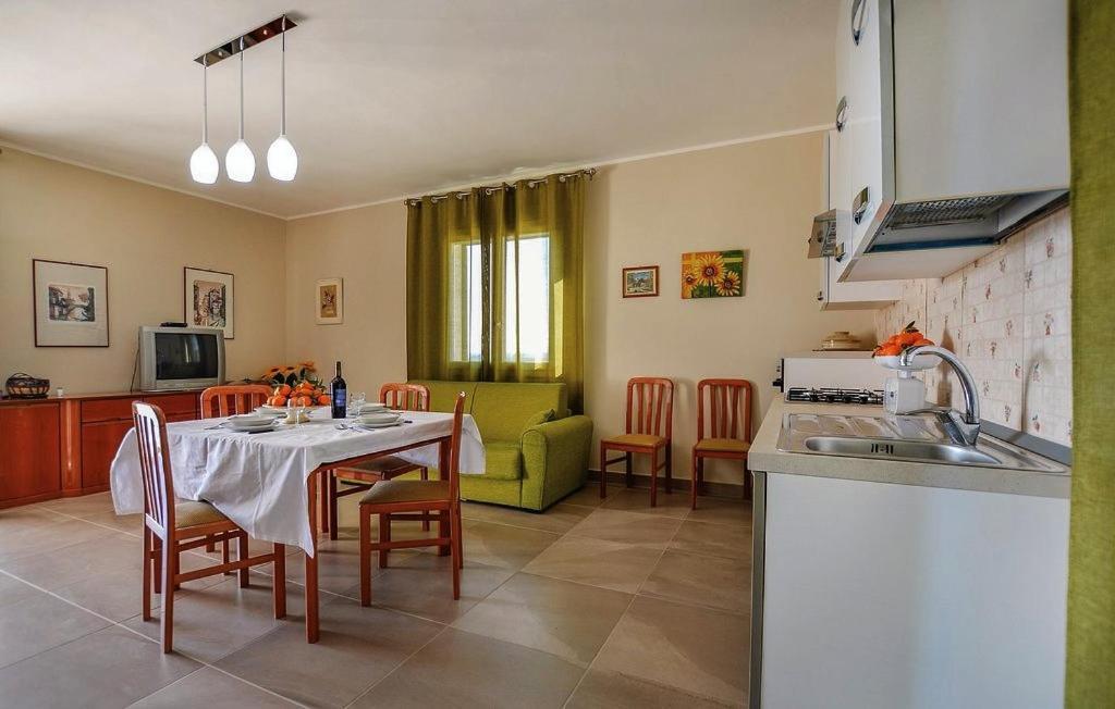Villa Teresa Tra Il Mare E La Campagna Менфі Екстер'єр фото
